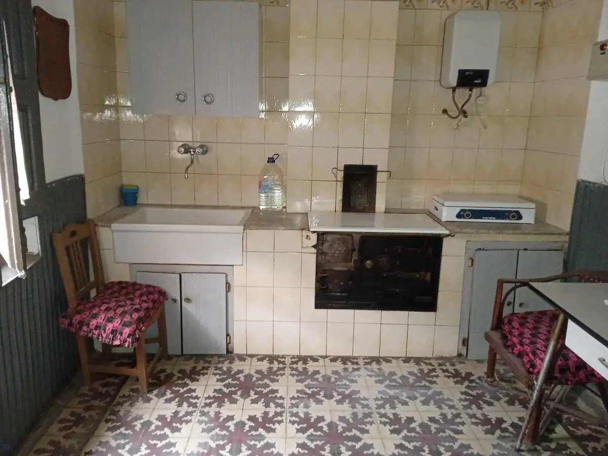 Kitchen of Houses for sale in Badarán, La Rioja