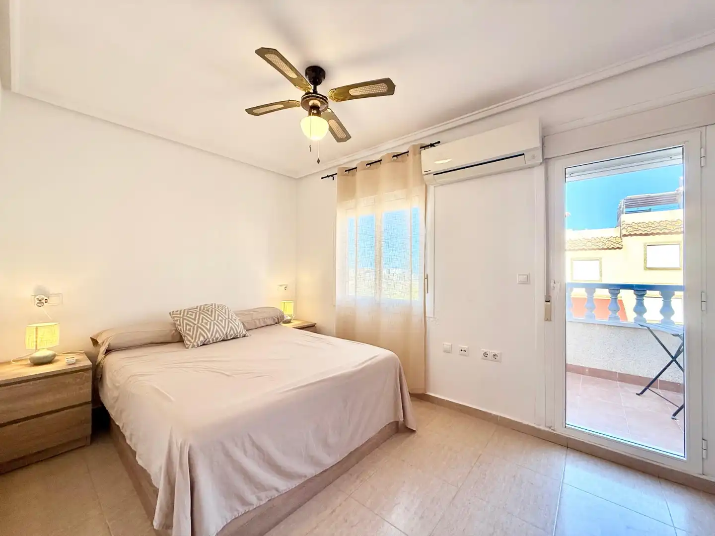 Reihenhaus mit Pool zur Miete in Gran Alacant, imagen 13