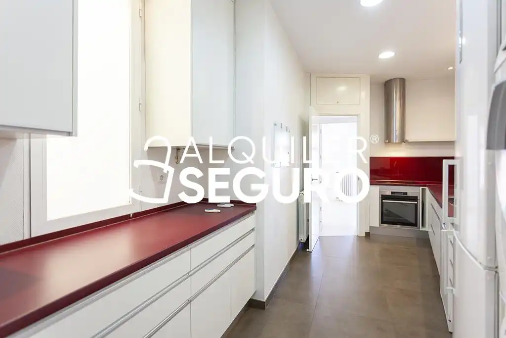 Wohnung zur Miete in de Apodaca, Justicia - Chueca
