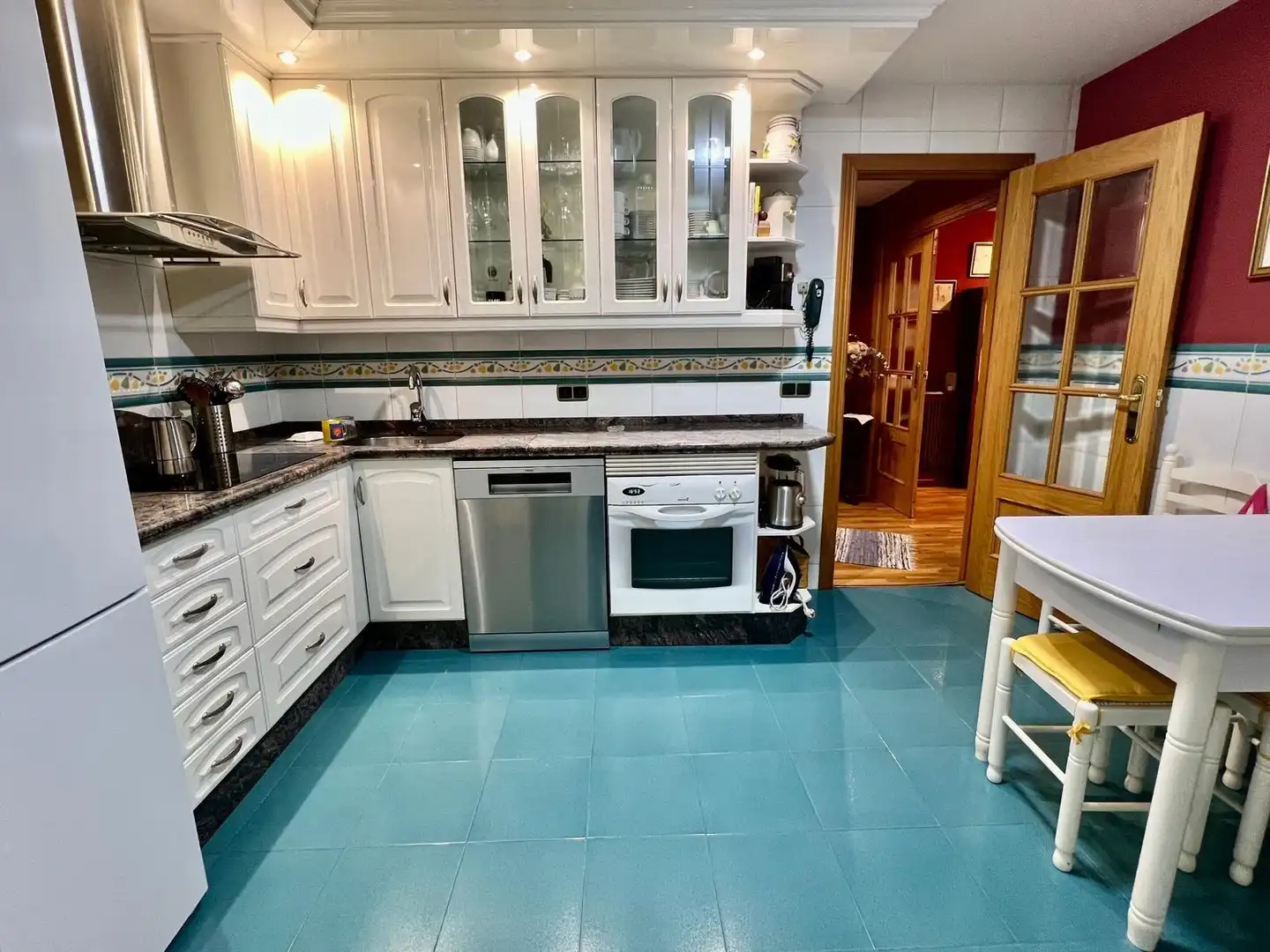 Cocina de Piso en venta en Centro Ciudad