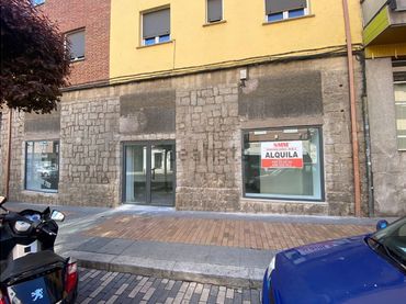 Local comercial en venda a Centro