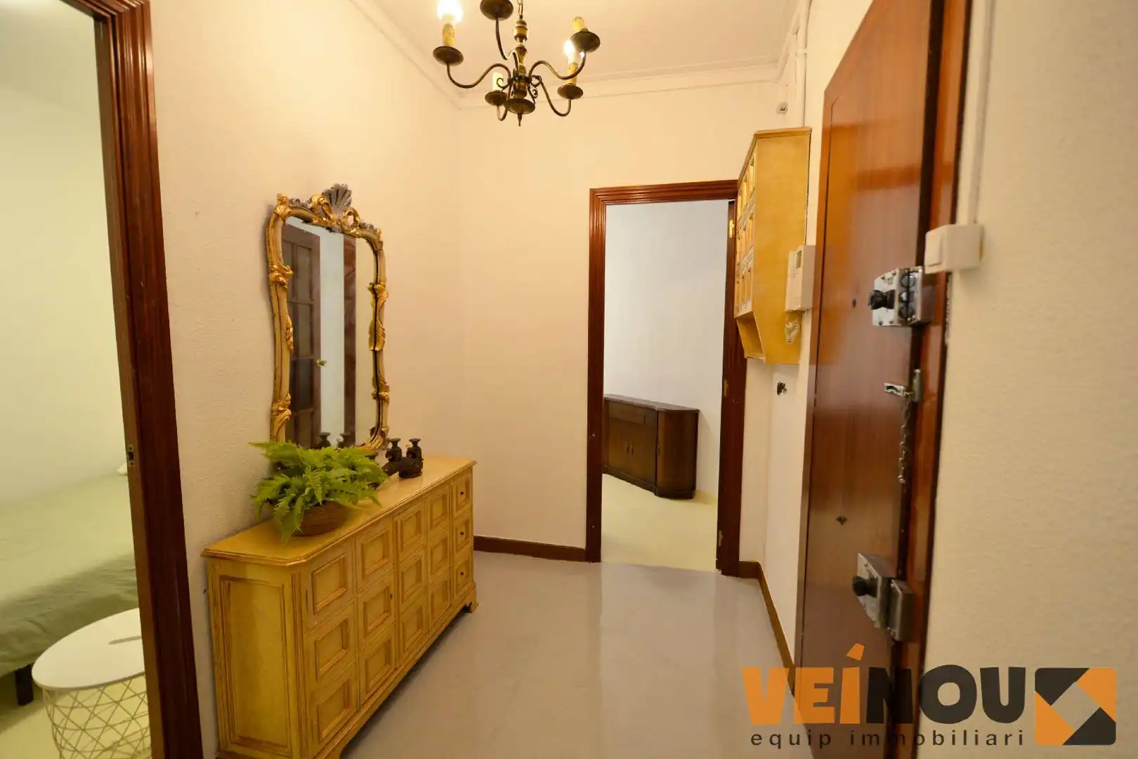 Wohnung mit Aufzug zum Verkauf in Carrer de Padilla, imagen 3