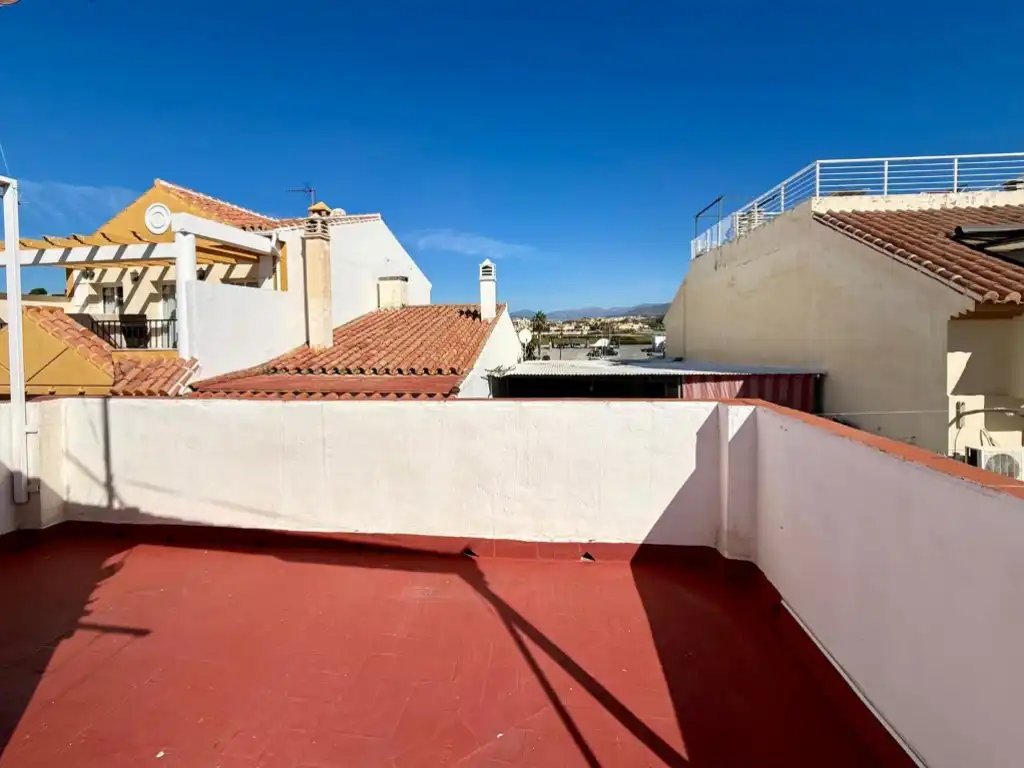 Terrassa de Casa o xalet en venda en Vélez-Málaga amb Terrassa i Balcó