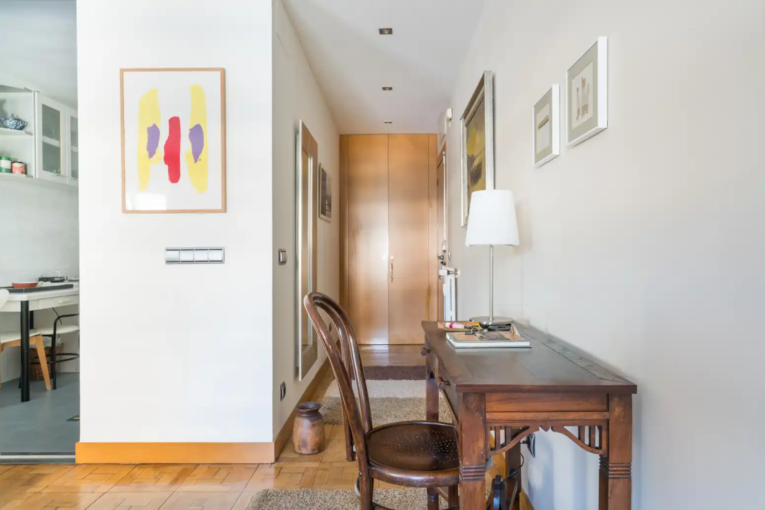 Flat with lift for sale in Oviedo - AV SANTANDER 16, imagen 3