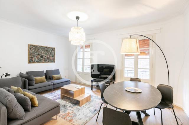 Piso en Alquiler en C/ de Sant Màrius en Sant Gervasi i la Bonanova