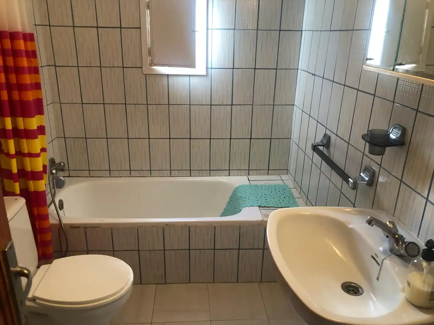 Bathroom of Detached homes for sale in Cuevas Bajas  with Private garden