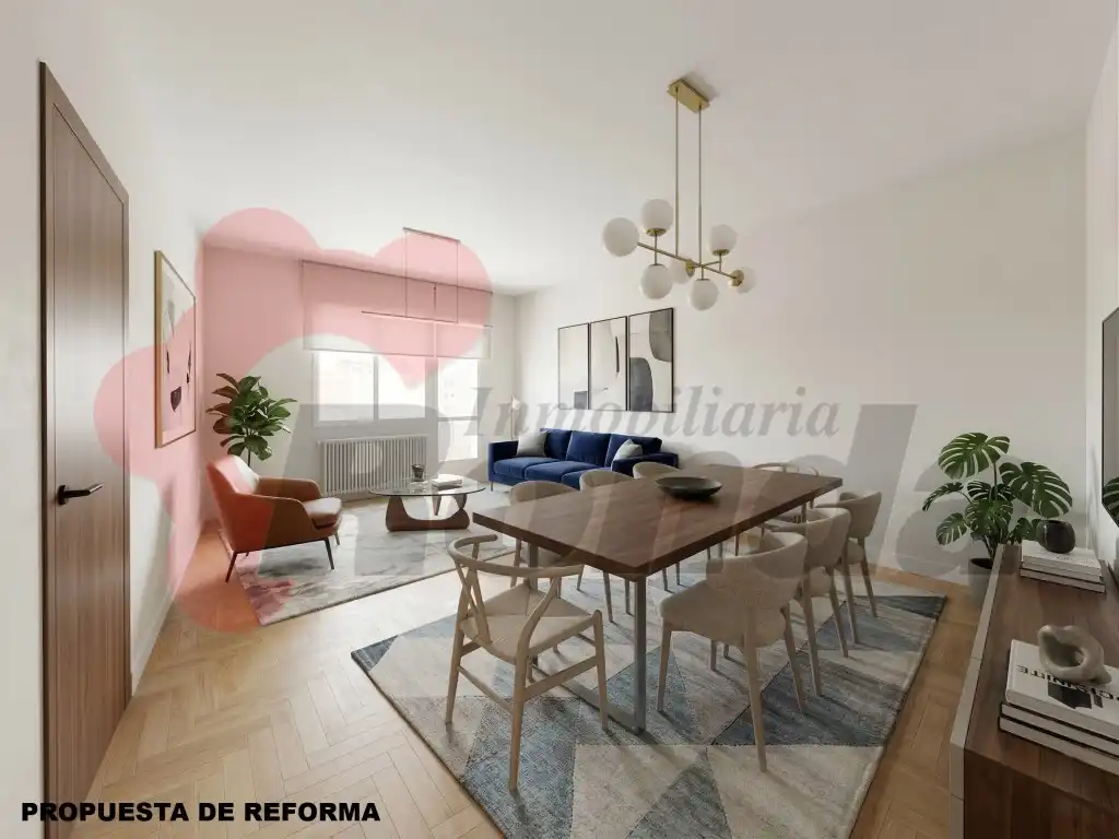Wohnung zum Verkauf in A Milagrosa