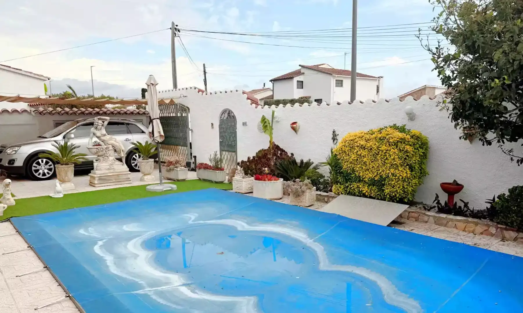 Casa con piscina en venta en FRESER, imagen 6