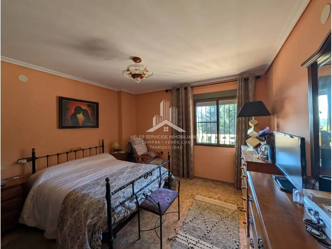 Villa con giardino in vendita a Calle Morral, imagen 10