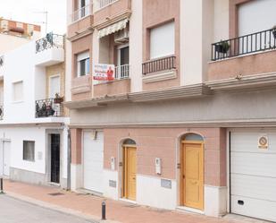 Vista exterior de Casa o xalet en venda en Motril amb Balcó