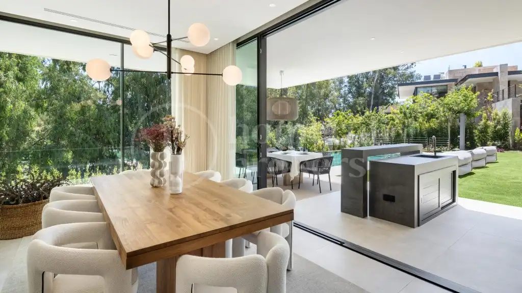 Chalet con piscina en venta en Nueva Andalucía, imagen 17
