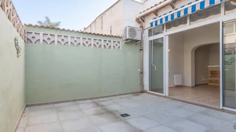 Foto 4 de Casa adosada en venda a Carrer de la Palmera, 23, Es Portixol - Es Molinar, Palma de Mallorca