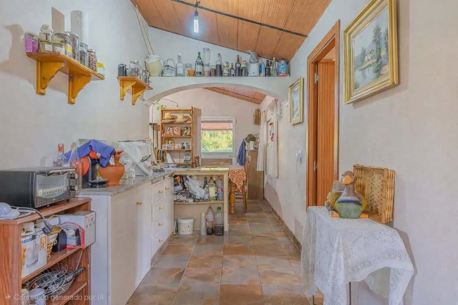 Detached house with pool for sale in Centro, imagen 6