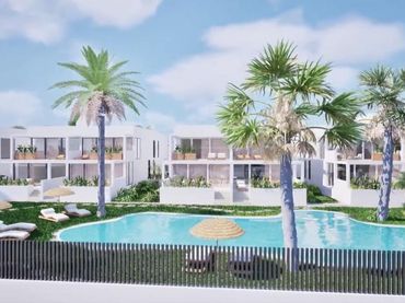 Apartment with pool for sale in Mar Menor de Cartagena – Cabo de Palos