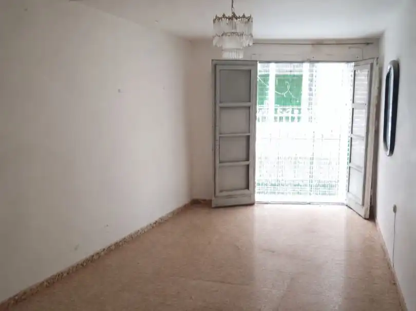 Sala d'estar de Casa o xalet en venda en Caudiel amb Terrassa i Balcó