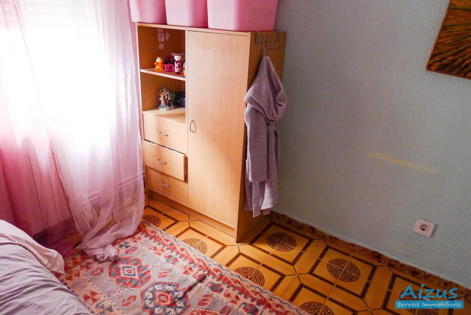 Bedroom of Flat for sale in Ripollet  with Heating