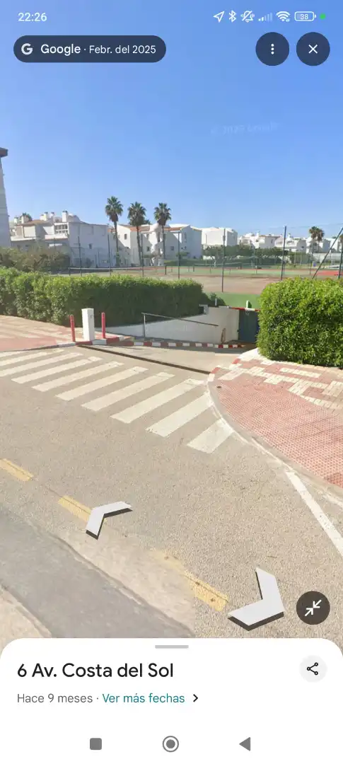 Garage for rent in Avenida Costa del Sol, 6, Laguna Beach