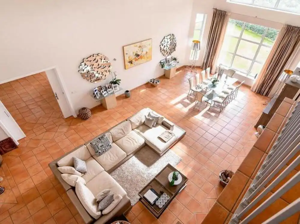 Casa amb piscina en venda a Sotogrande Alto, imagen 3