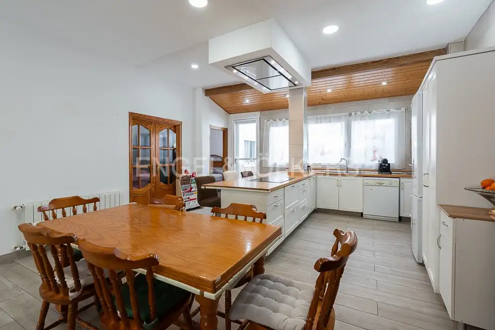 Cocina de Casa o chalet en venta en Valencia con Aire acondicionado, Calefacción y Trastero