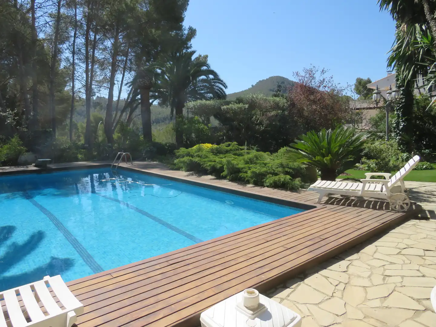 Casa o xalet en venda a Passeig Maria Cristina, Vallirana