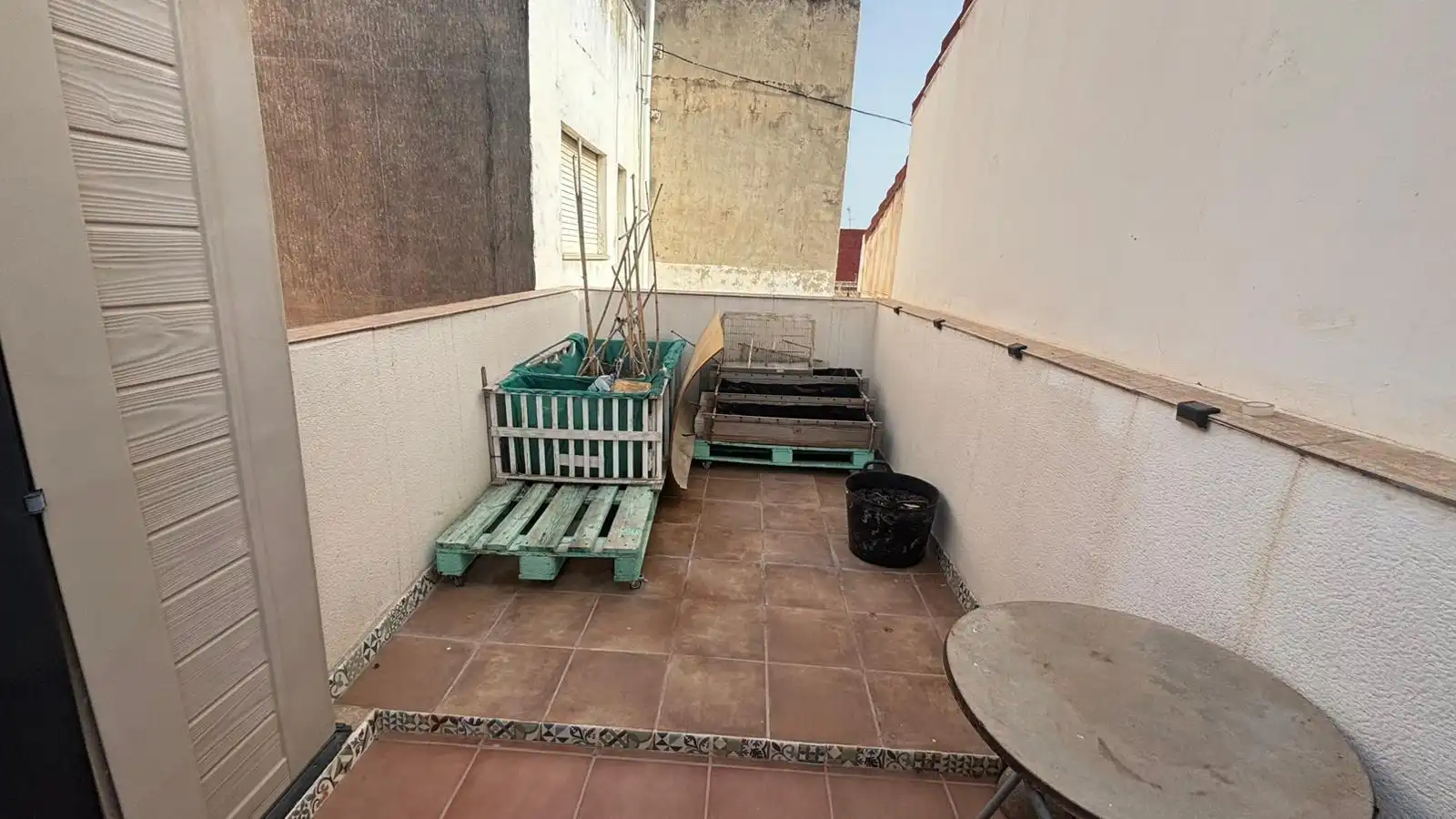 Terrassa de Pis en venda en Cartagena
