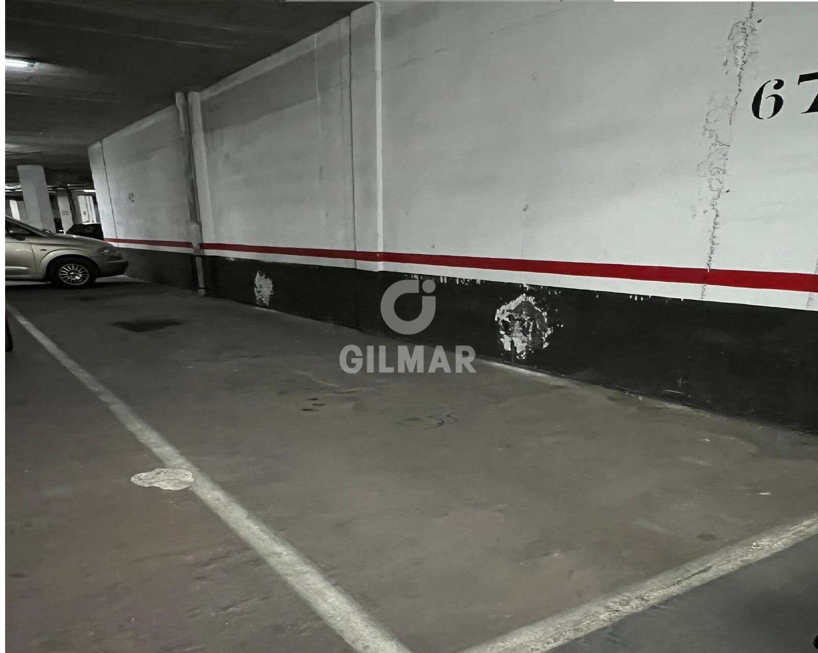 Parking of Garage for sale in  Madrid Capital
