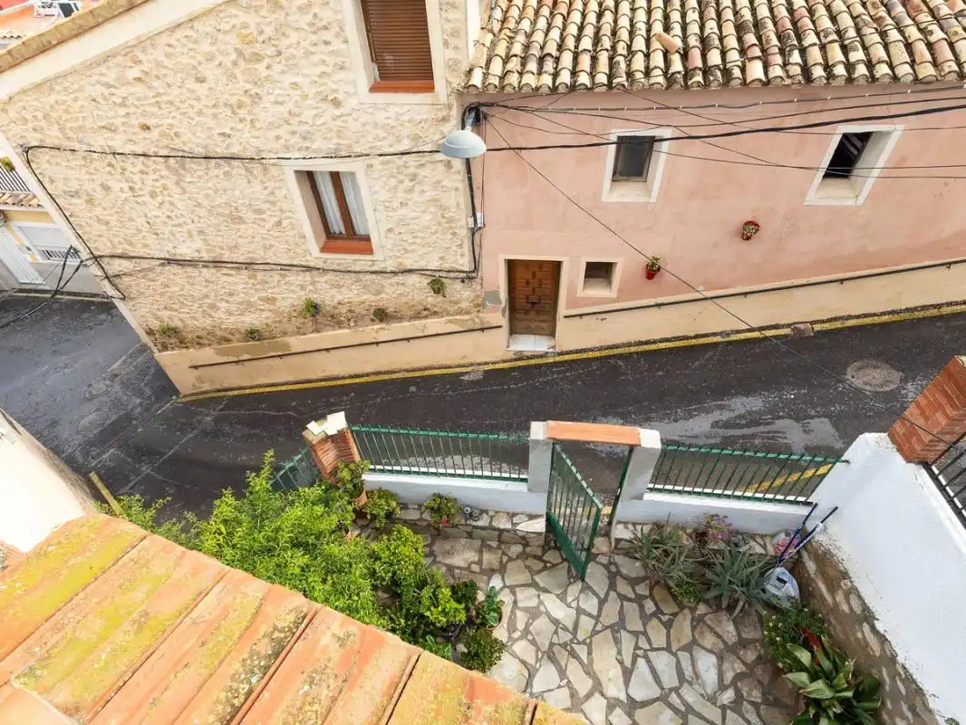 House with terrace for sale in Carrer de la Parra, imagen 35