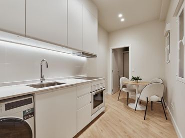 Rez-de-chaussée avec ascenseur à vendre à Calle de Juan Bravo
