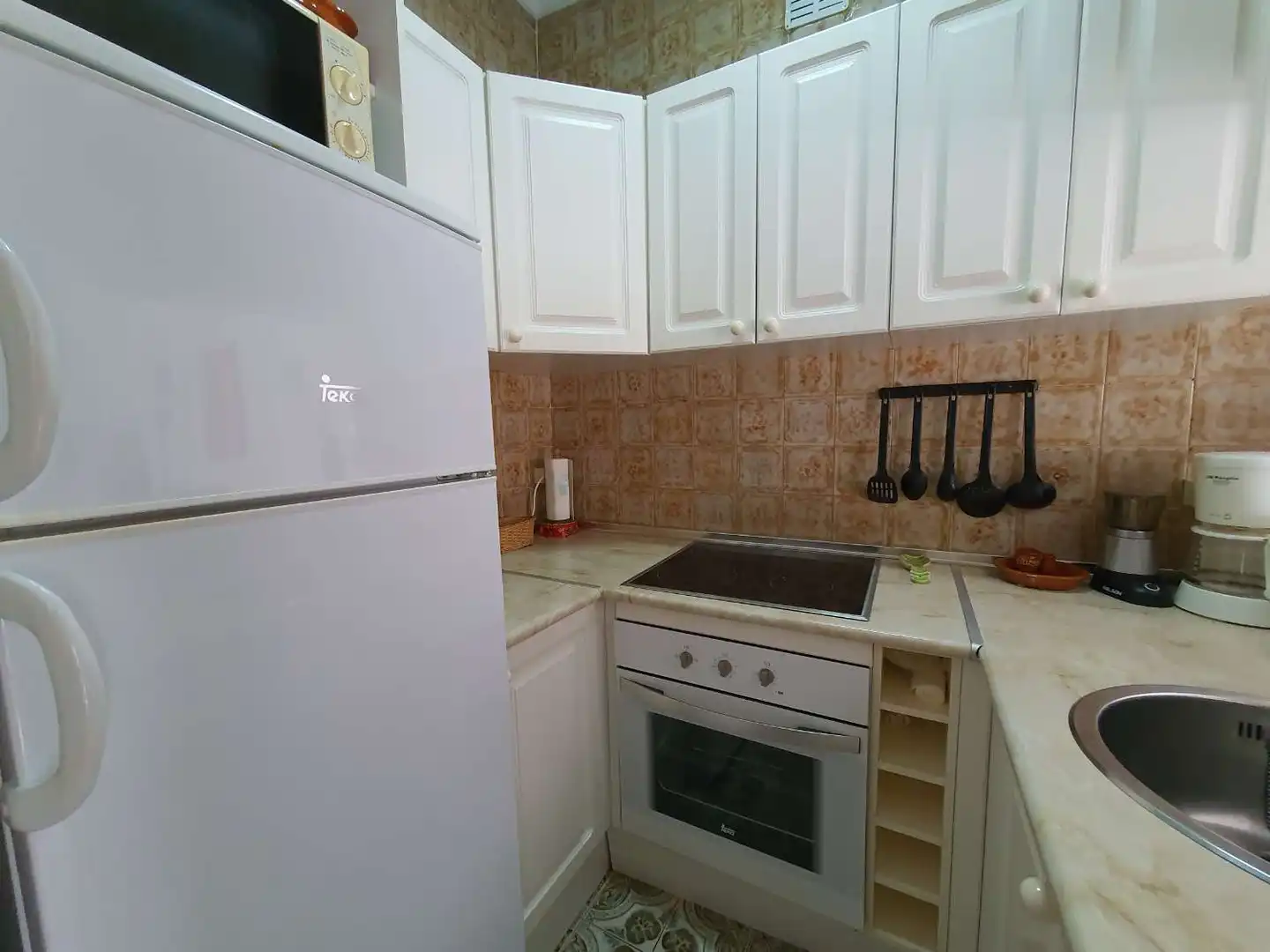 Appartement compact avec piscine à louer à Centro Internacional, imagen 16
