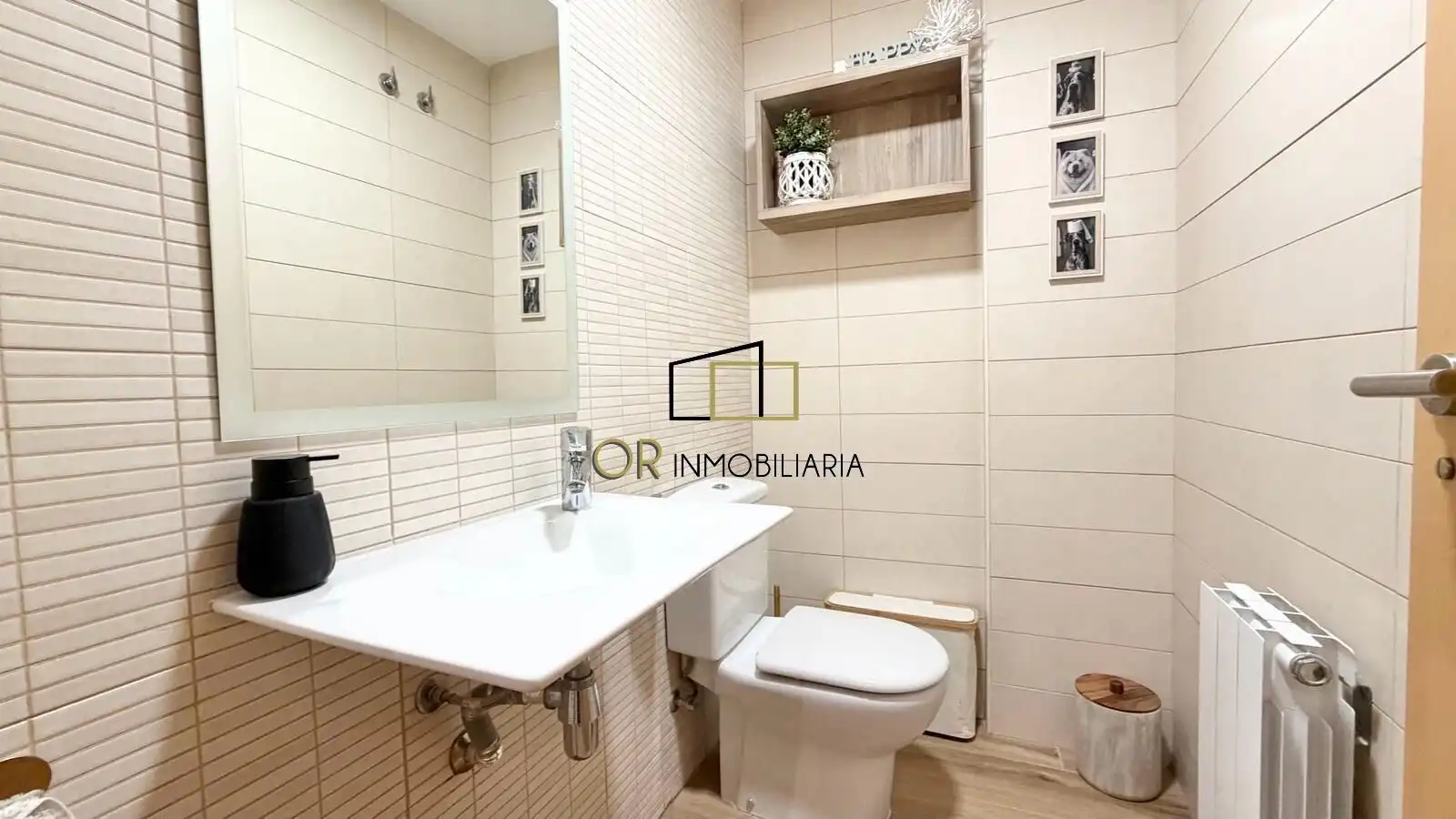 Baño de Casa o chalet en venta en Sant Quintí de Mediona con Calefacción, Jardín privado y Terraza