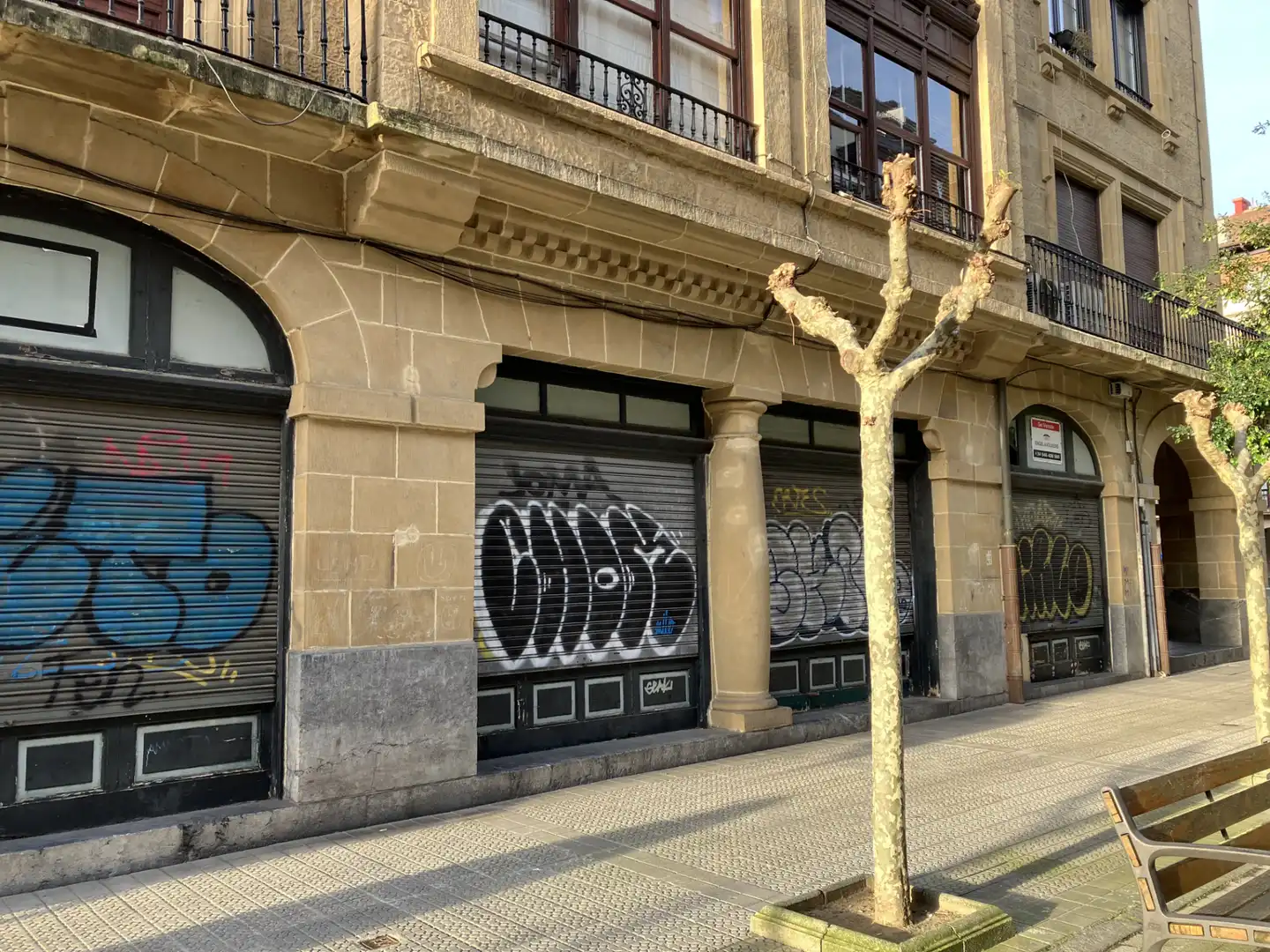 Business premises for sale in Las Arenas