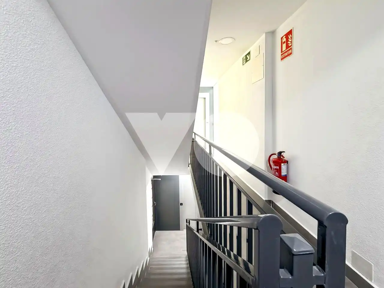 Wohnung zum Verkauf in Madrid mit Klimaanlage und Heizung