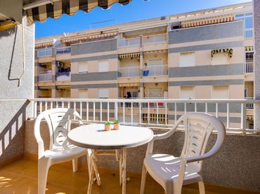 Appartement compact avec ascenseur à vendre à Calle Calle Barraca 1