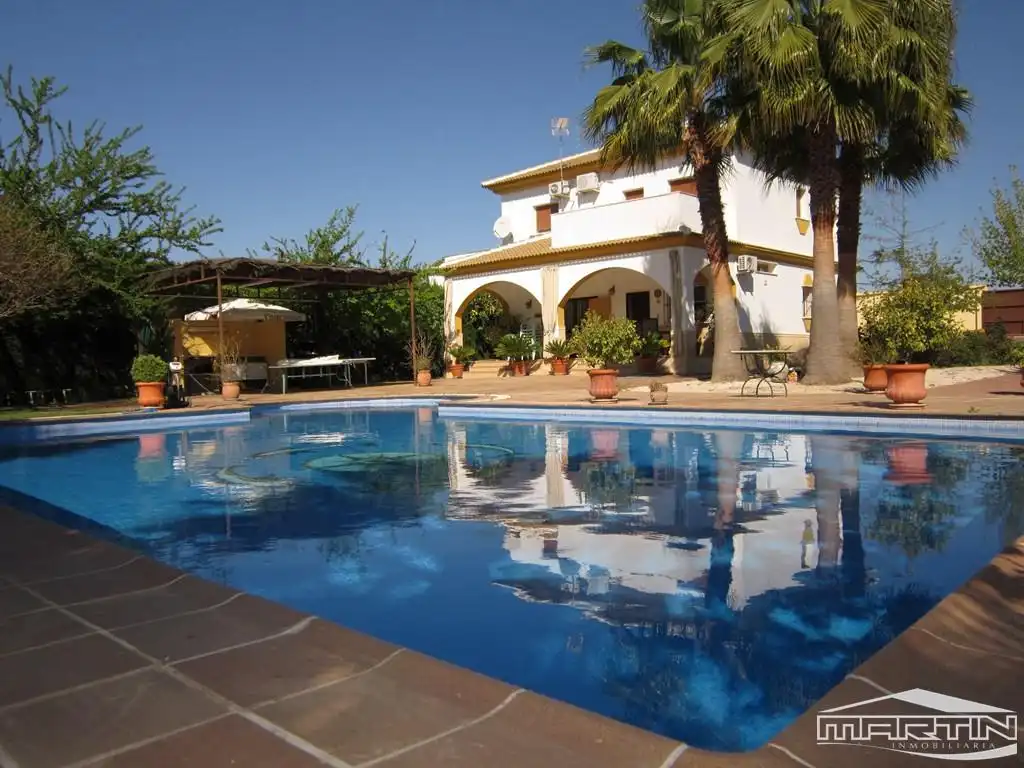 Maison avec piscine à vendre à Las Vegas - Campoaras
