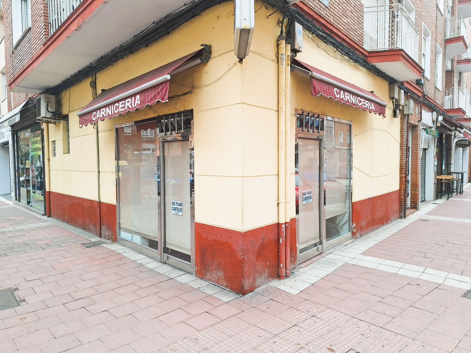 Premises for sale in Valladolid Capital  with Air Conditioner