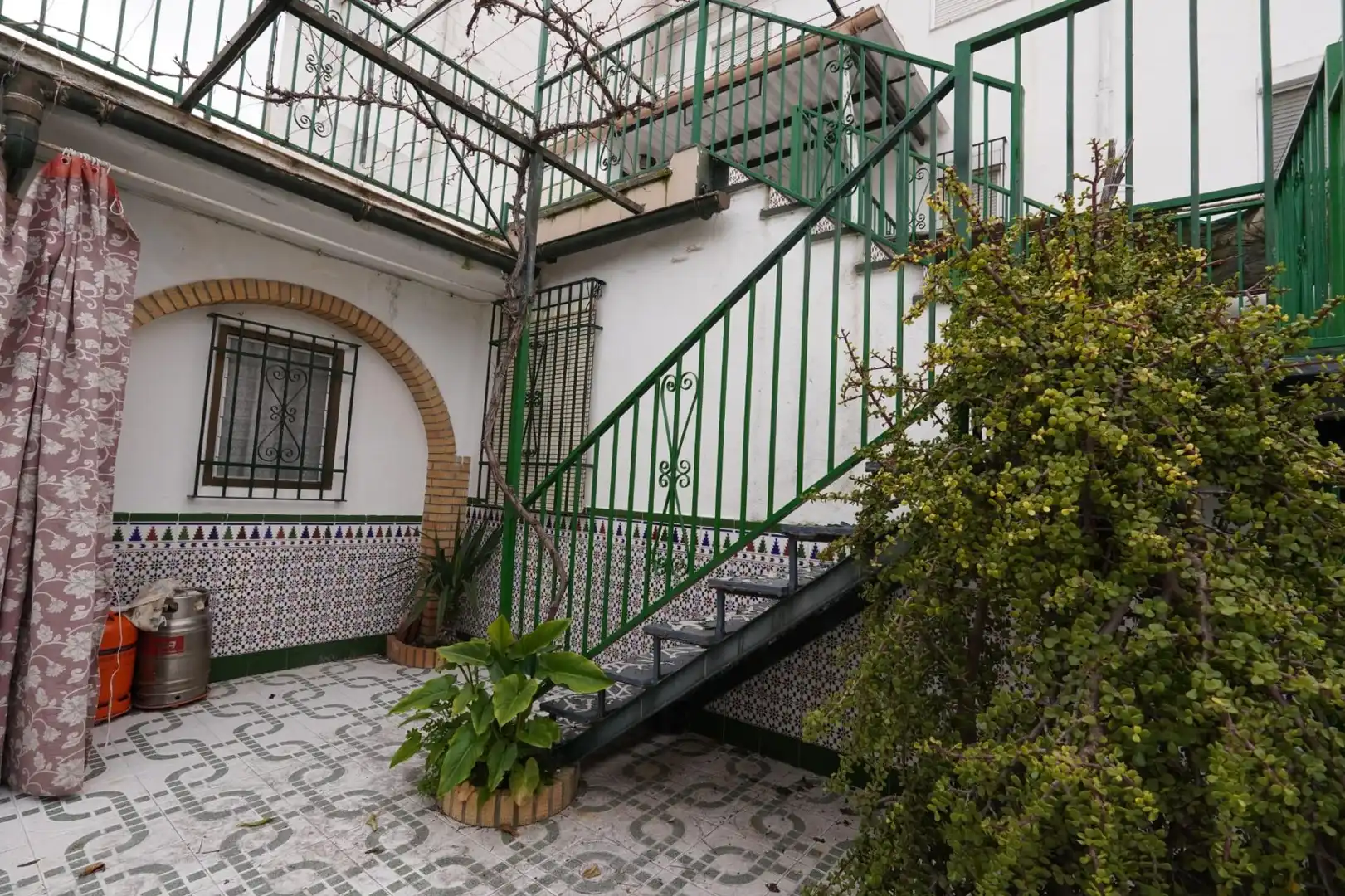 Reihenhaus mit Terrasse zum Verkauf in Cuevas de San Marcos, imagen 27