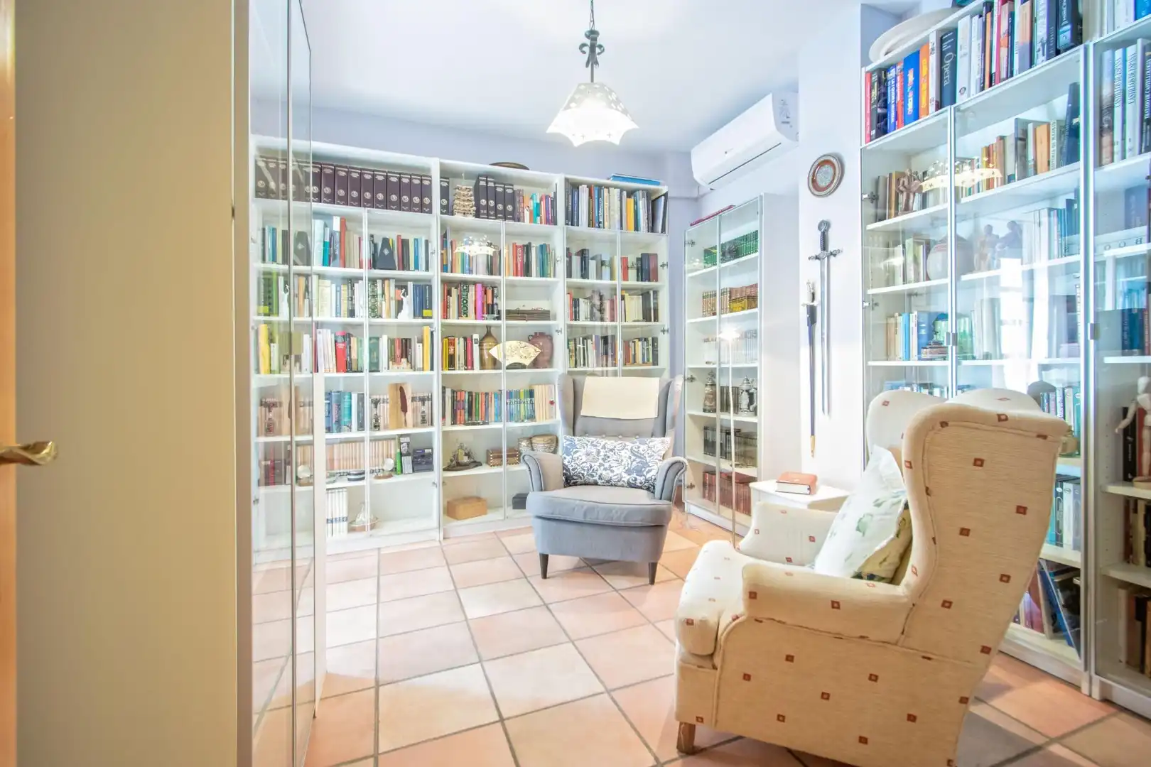 Villa con piscina in vendita a Loreto, imagen 20