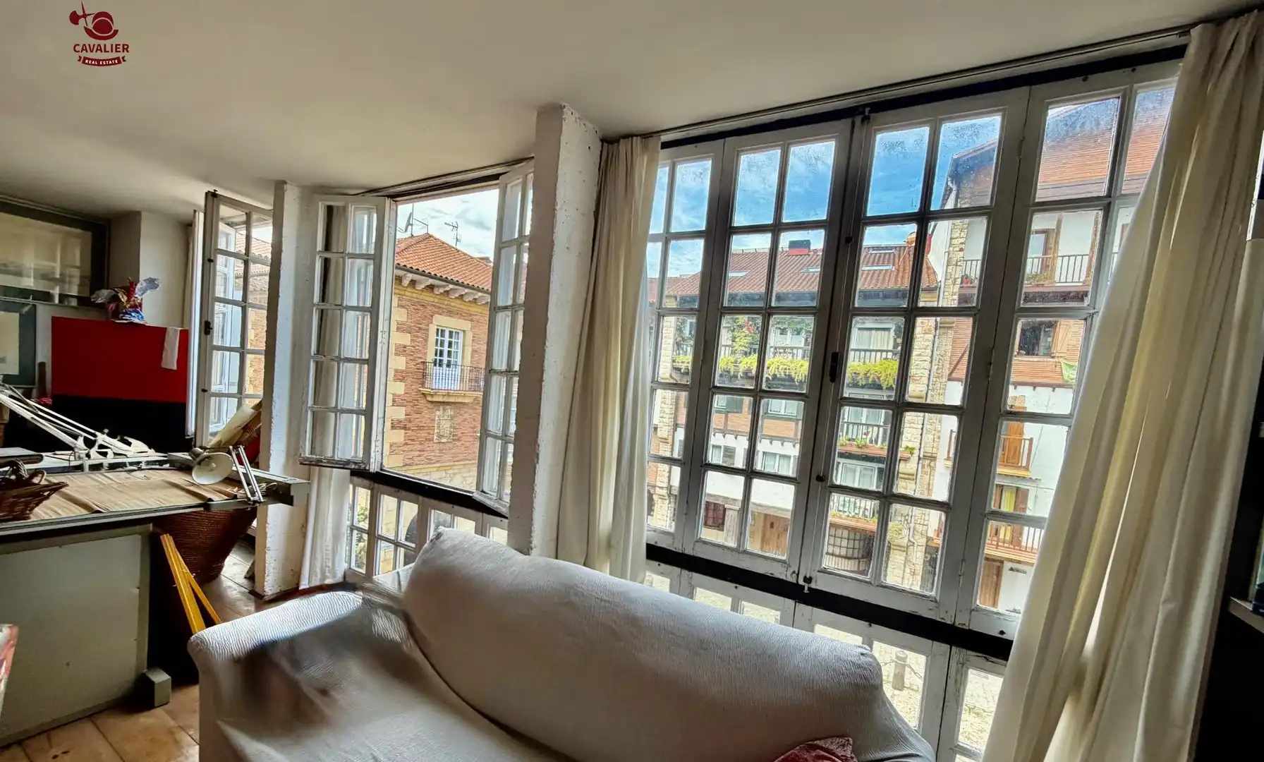 Appartement avec terrasse à vendre à Hondarribia, imagen 37