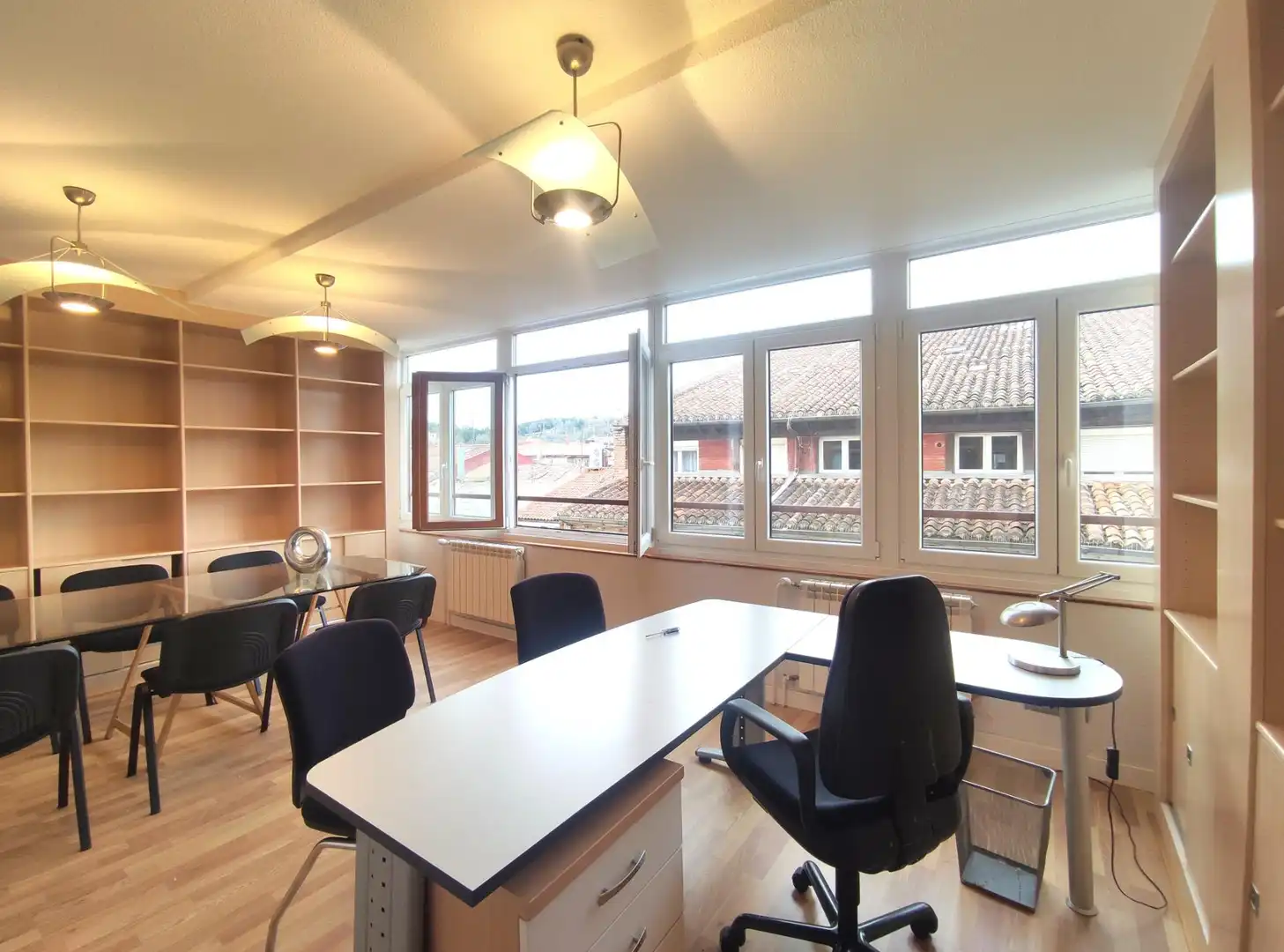 Office for rent in Burgos
