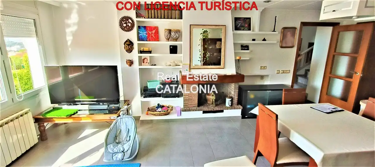 Xalet amb terrassa en venda a Carrer Riu Ter, imagen 7