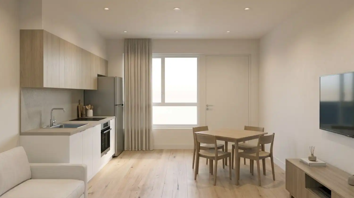 Loft à vendre à Santa Isabel 10, imagen 5