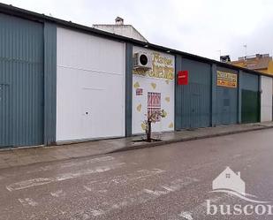 Exterior view of Industrial buildings to rent in Linares