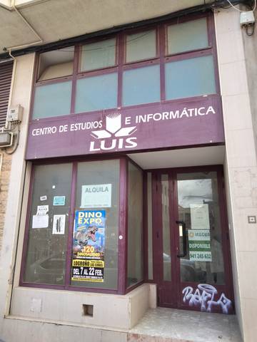 Local comercial en Alquiler en Lardero - Soldevilla en Lardero