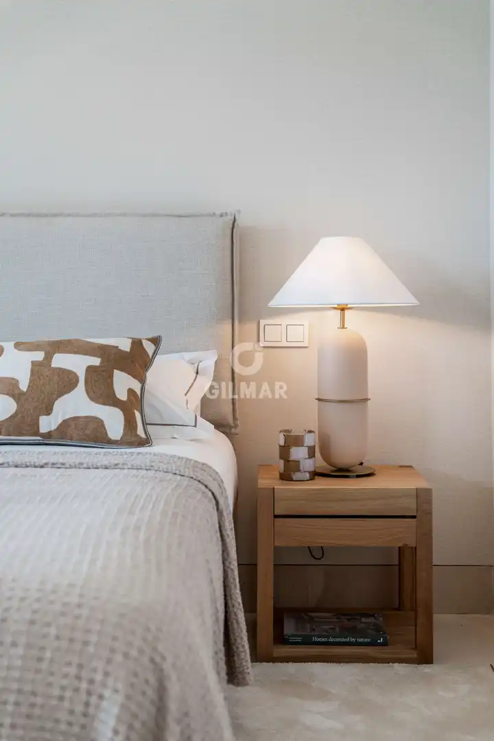 Dormitori de Apartament en venda en Marbella amb Calefacció
