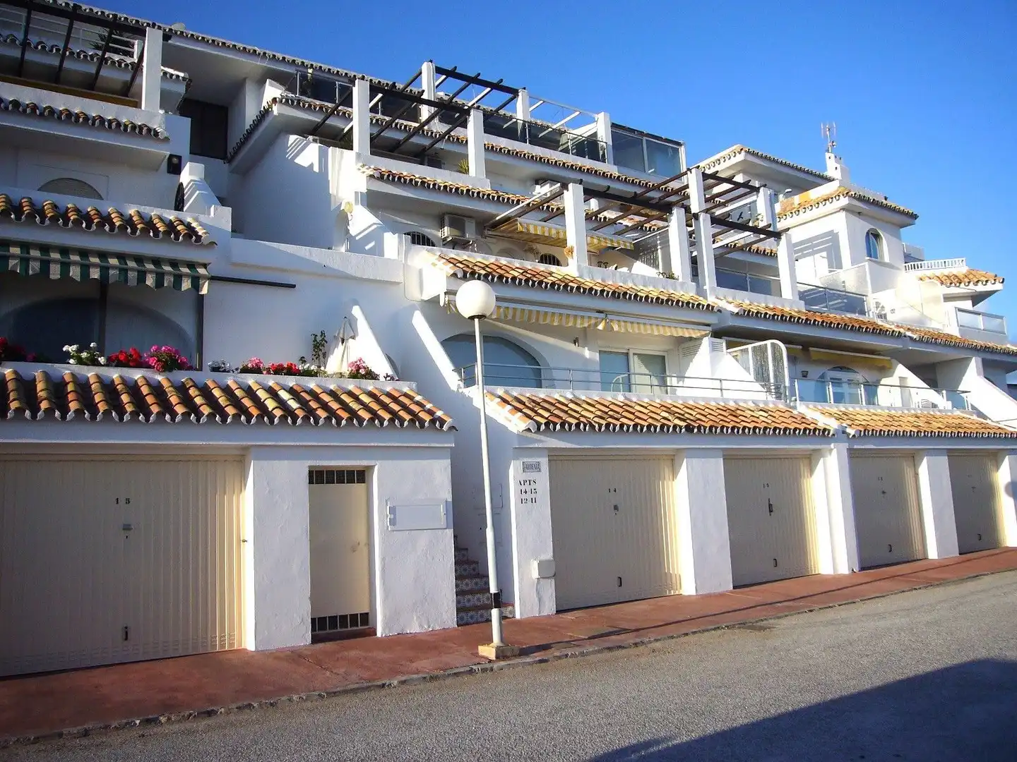 Apartamento con piscina en venta en El Faro de Calaburra - Chaparral, imagen 17