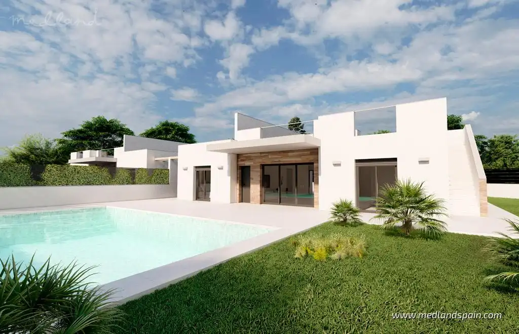 Villa avec piscine à vendre à Roldán, imagen 14