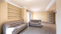 Living room of Apartment for sale in  Valencia Capital  with Balcony