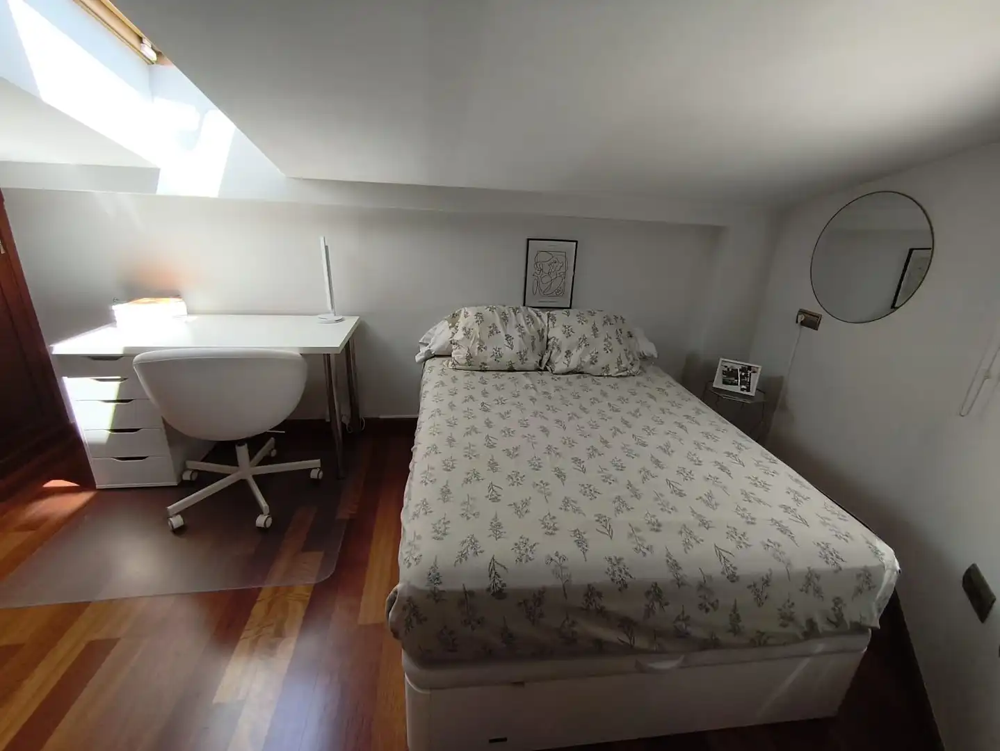 Bedroom of Attic for sale in Maracena  with Air Conditioner, Heating and Terrace