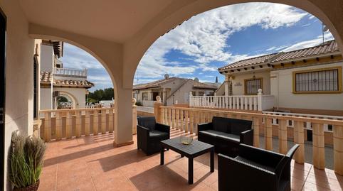 Foto 4 de Casa adosada en venda a Lomas de Cabo Roig - Los Dolses, Alicante