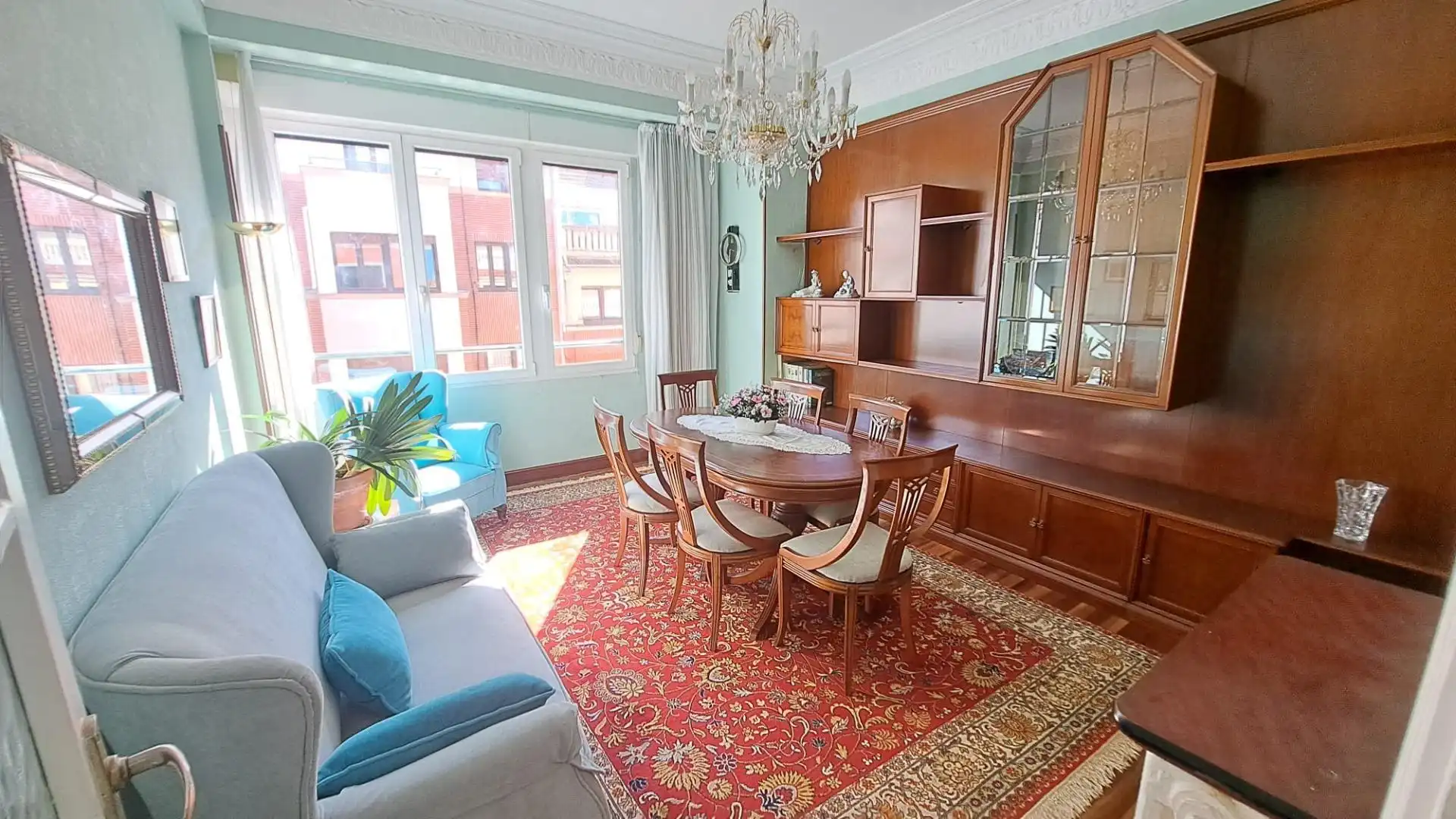 Piso con terraza en venta en Alameda DOCTOR AREILZA